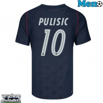 United States Christian Pulisic #10 Replica Away Shirt World Cup 2026 Short Sleeve